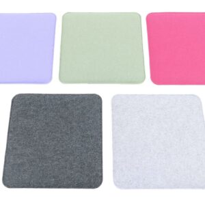 Sitzkissen Filz 35 x 35 x 2 cm VE 24