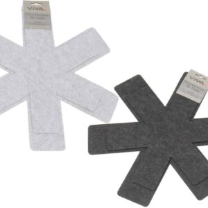 Pfannenschutz aus Filz, 2er 2mm VE 96