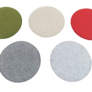 Sitzkissen Filz Ø 35 cm x 2 cm VE 24