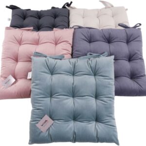 Sitzkissen 40 x 40 x 7 cm uni VE 12