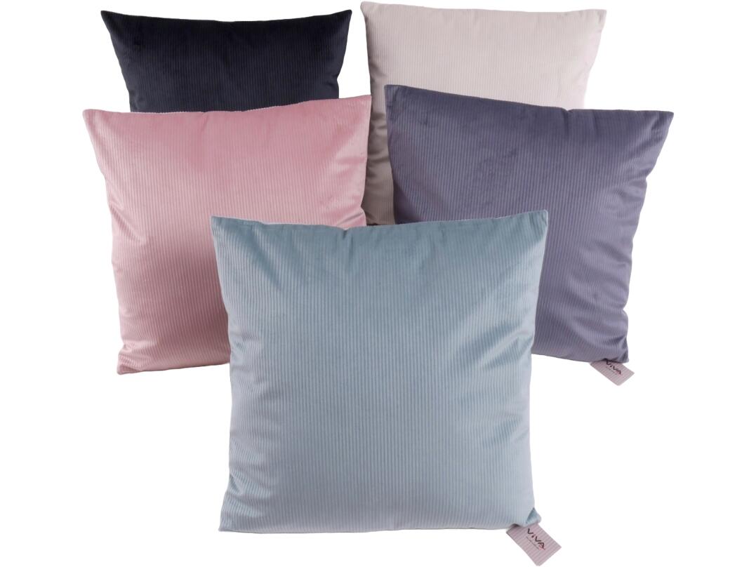 Dekokissen 45 x 45 cm uni VE 12