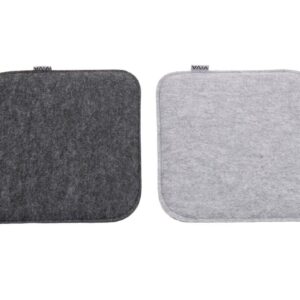 Sitzkissen Filz 35 x 35 x 2 cm VE 36