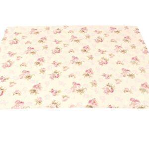 Tischdecke Blumen 100 x 140 cm VE 24