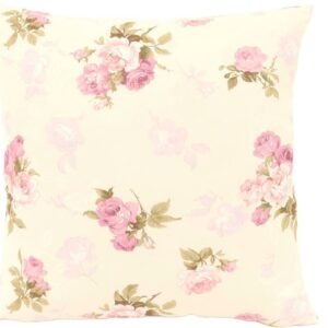 Dekokissen Blumen 40 x 40 cm VE 12
