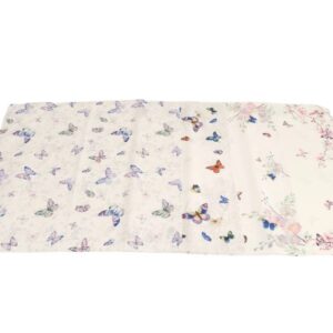 Tischdecke Schmetterling 80 x 80 cm VE 24/8