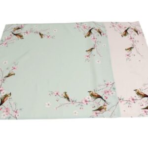 Tischdecke Vögel 80 x 80 cm VE 24/8