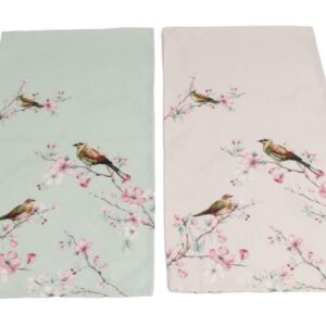 Tischläufer Vögel 40 x 150 cm VE 24/8