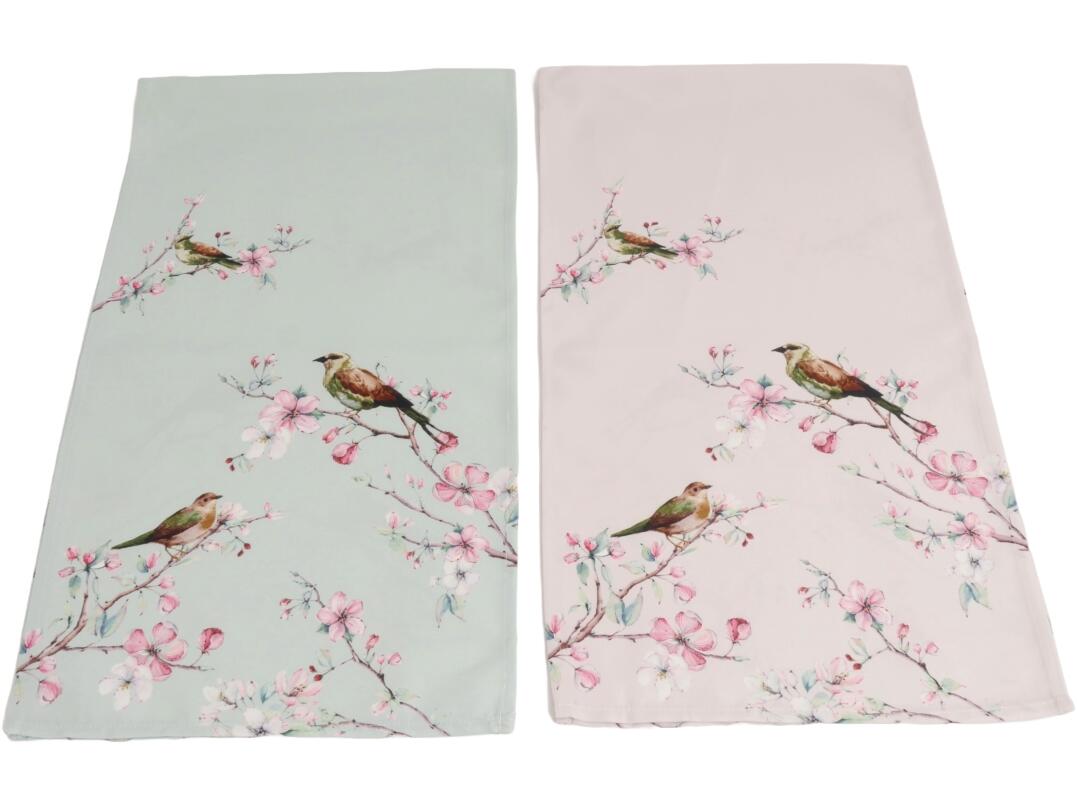 Tischläufer Vögel 40 x 150 cm VE 24/8