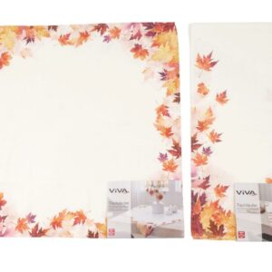 Tischwäschesortiment Herbstmotive VE 6