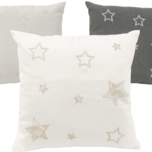 Dekokissen Sterne II 45 x 45 cm VE 12