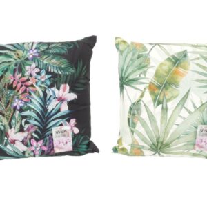 Dekokissen Palmenblätter 45 x 45cm VE 12