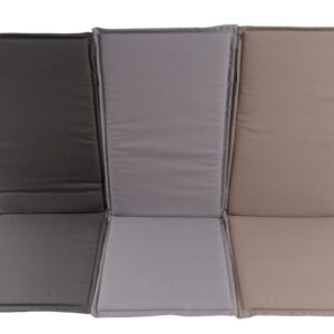 Stuhlauflage Samba 50x110x3 cm VE12