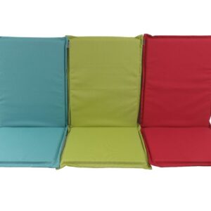 Stuhlauflage Samba 50 x 110 x 3 cm VE 12