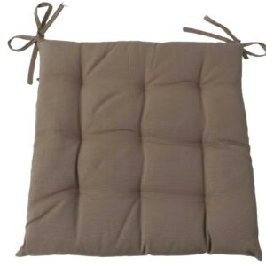 Sitzkissen 40 x 40 x 5 cm 9 Punktesteppung VE 16