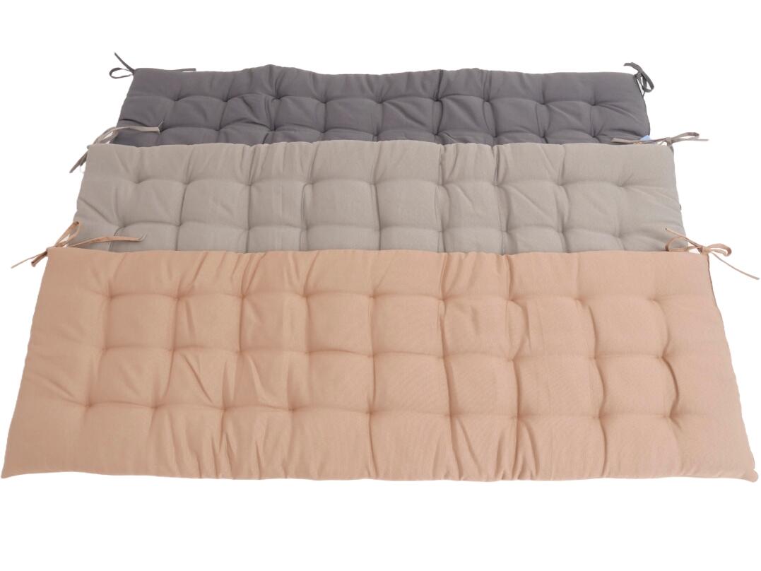 Bankkissen ca. 120 x 40 x 4 cm VE 6