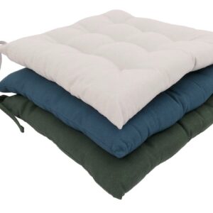 Sitzkissen 40 x 40 x 5 cm 9 Punktesteppung VE 24