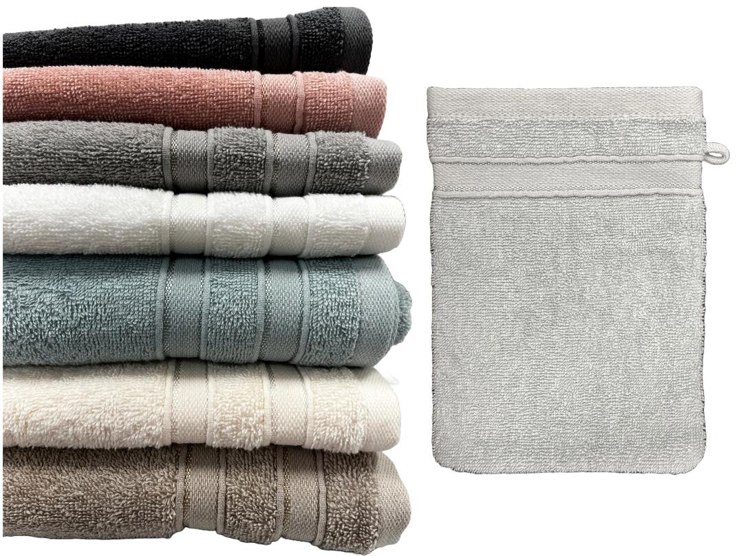 Waschhandschuh 16x21 cm VE 288