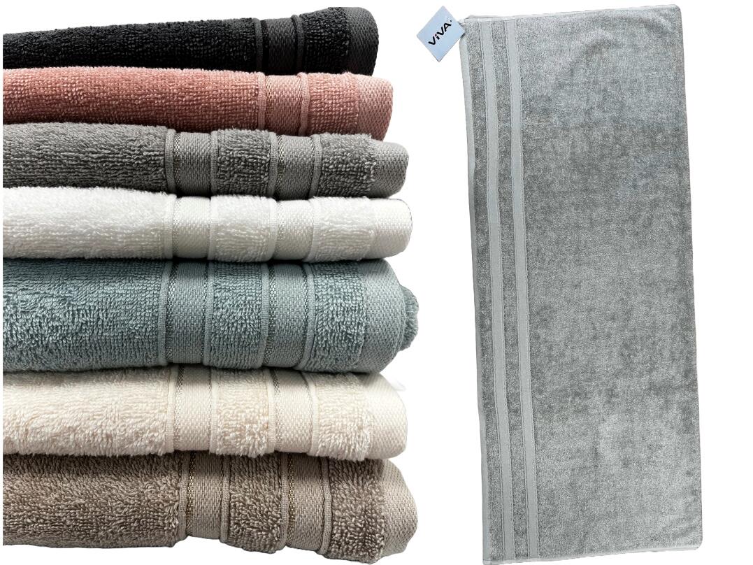 Badetuch 100x150 cm VE 18