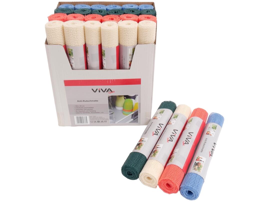 Anti - Rutschmatte 150 x 30 cm VE 72