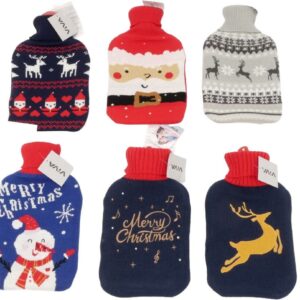 Wärmflasche 1,6l mit Hülle BS1970:2012 VE 24