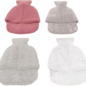 Wärmflasche Fussf 1,6l mit Hülle BS1970:2012 VE 24