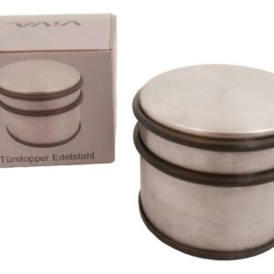 Türstopper Edelstahl 9 x 7,5 cm VE 12