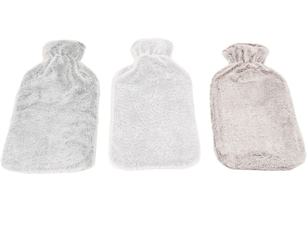 Wärmflasche 1,6l mit Hülle BS1970:2012 VE 24