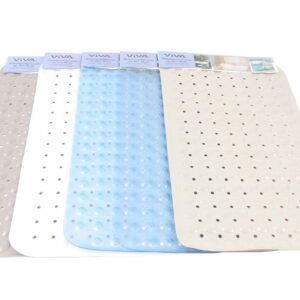 Badewanneneinlage mit Noppen 38 x 70 cm VE 12