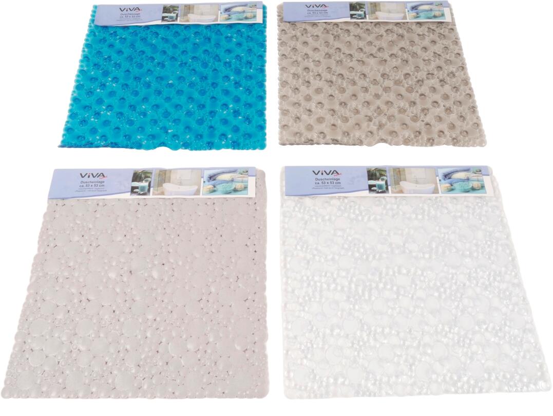 Duscheinlage 53 x 53 cm VE 12