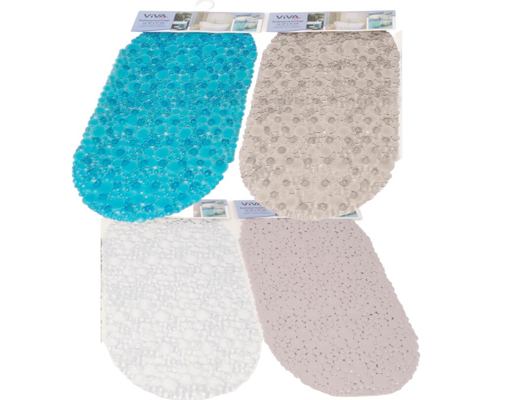 Badewanneneinlage 37 x 67 cm VE 12