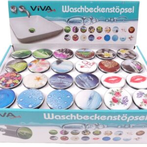 Waschbeckenstöpsel VE 48