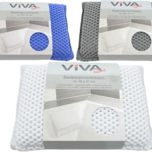 Badewannenkissen ca. 29 x 31cm VE 24