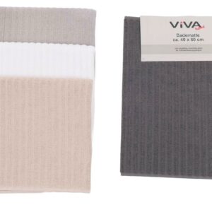 Badematte 40 x 60 cm VE 18