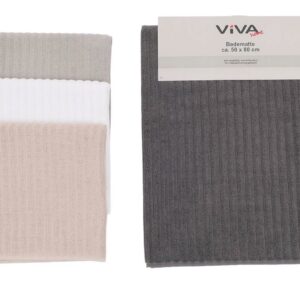 Badematte 50 x 80cm VE 12