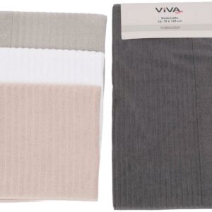 Badematte 70 x 120 cm VE 12