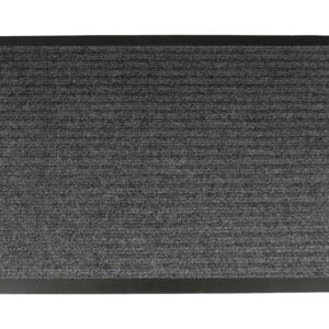 Fussmatte mit PVC Rückseite, ca. 40 x 60 cm VE 24