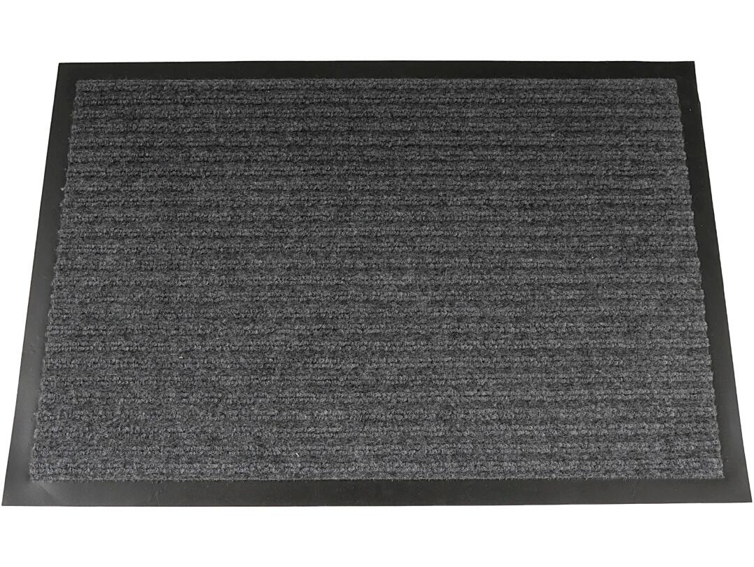 Fussmatte mit PVC Rückseite, ca. 40 x 60 cm VE 24