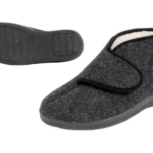 He Hausboots Filz 41 - 46 VE 10