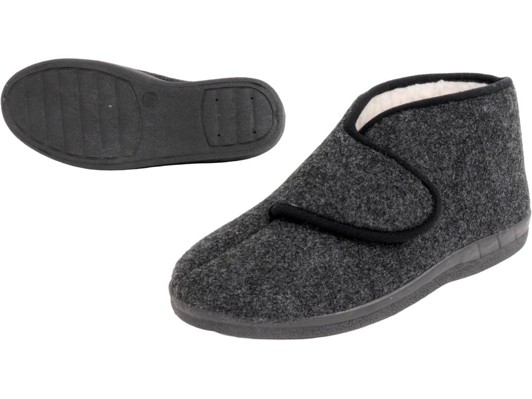 He Hausboots Filz 41 - 46 VE 10