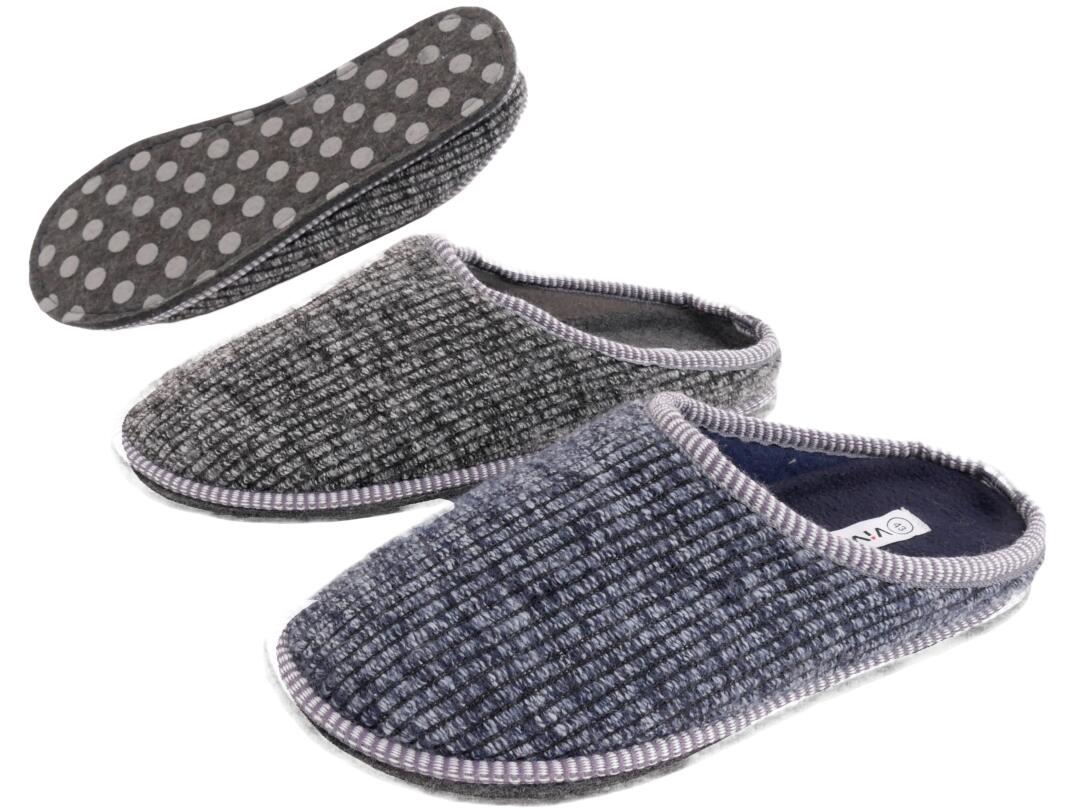 He Hauspantolette 41 - 46 VE 12