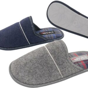 He Hausschuh Filz 41-46 VE 12