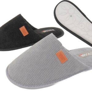 He Hausschuh Cord 41 - 46 VE 12