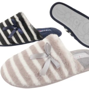 Da Pantolette gestreift 36 - 41 VE 12