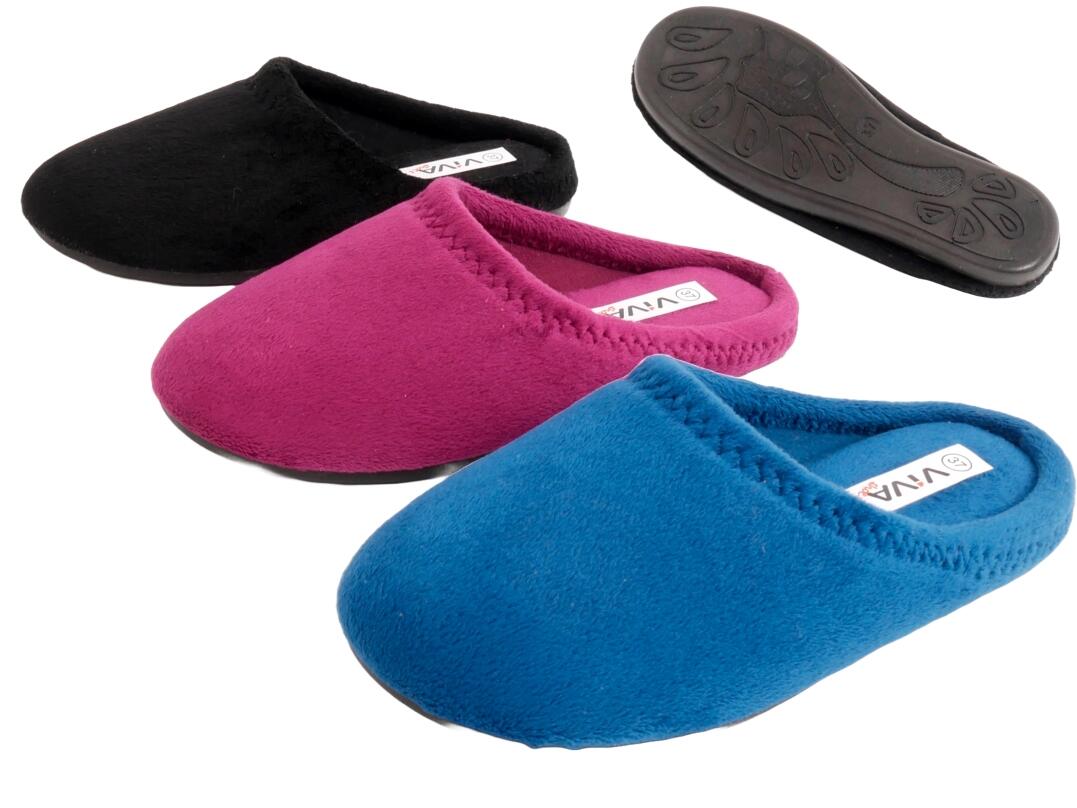 Da Hauspantolette, Gr 36 - 41 VE 18