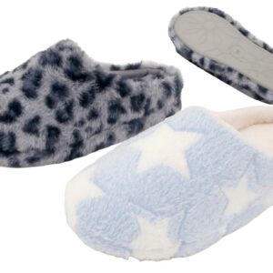 Da Hausschuhe 38 - 41 VE 12