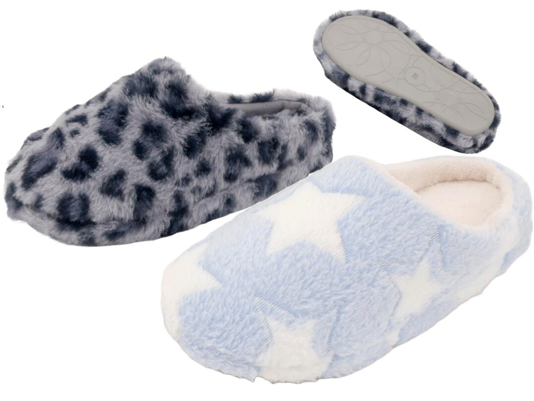 Da Hausschuhe 38 - 41 VE 12