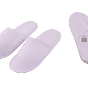 Gästeslipper Frottee 36/37 - 44/45 VE 60