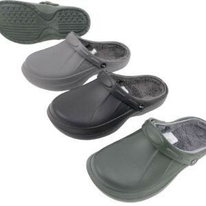 He Clog uni geschlossene Form 40 - 45 VE 24