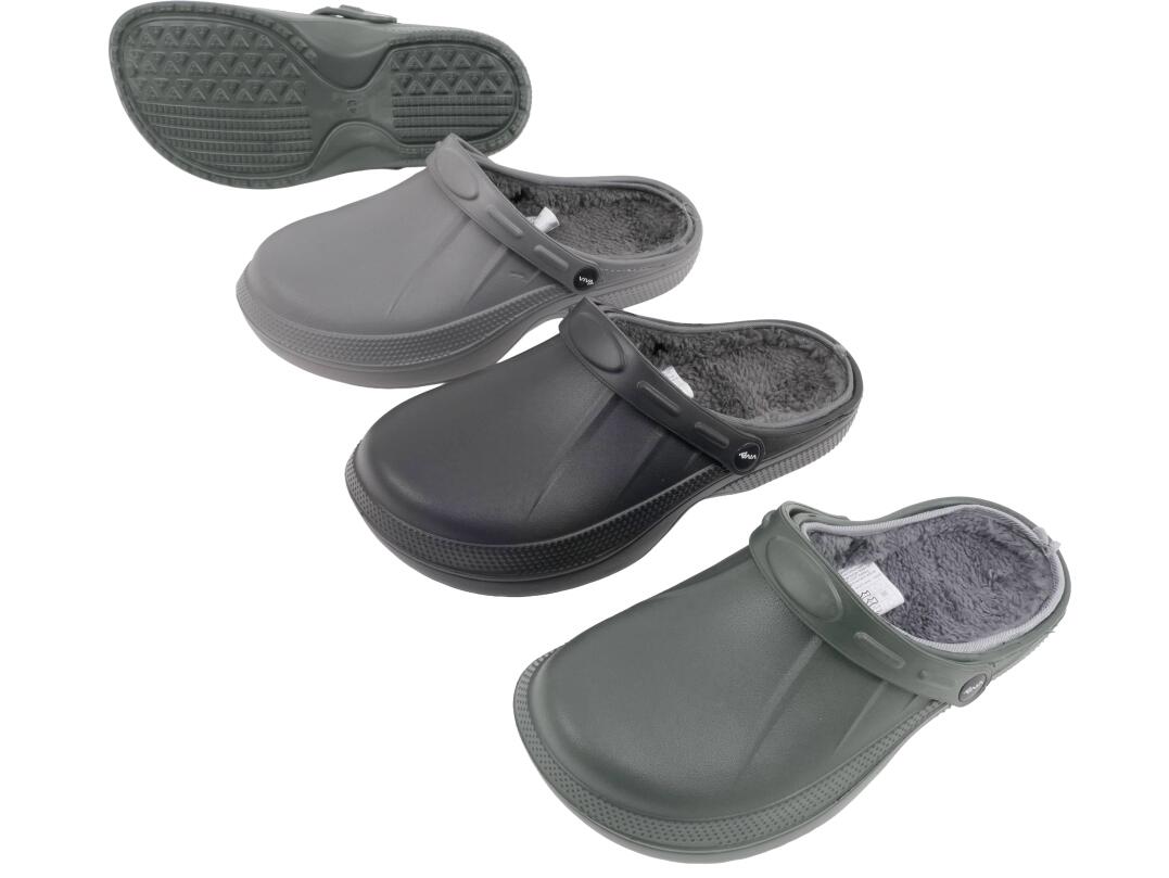 He Clog uni geschlossene Form 40 - 45 VE 24