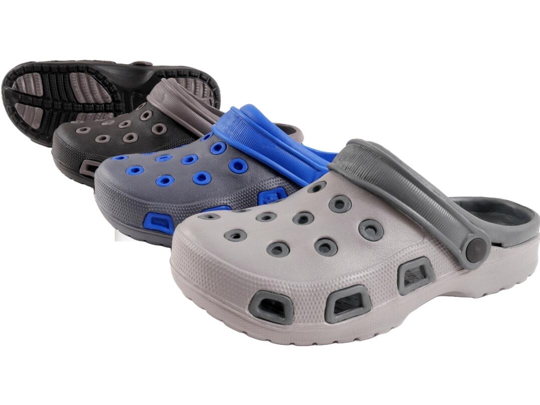 He Clog 2 - farbig 40 - 45 VE 24